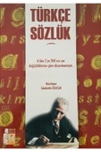 Türkçe Sözlük - 1