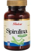 Spirulina Tablet Yosun Hapı Sprulina - 2