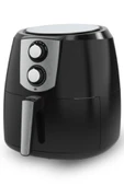 Kumtel Fastfryer XXL 8.5 Litre Yağsız Fritöz Airfryer HAF-03 - 2