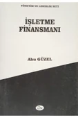 Işletme Finansmanı Ahu Güzel - 1