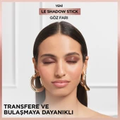 L'Oréal Paris Le Shadow Stick Göz Farı - 230 Magnetic Bronze - 5