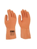 12 Çift Doğal Kauçuk Tıbbı Atık Eldiveni Starline E-530 Large Beden - 2