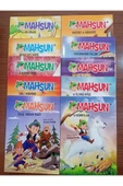 Mahsun Çizgi Roman Ilk Ve Orta Okullar Için 8 Adet Karışık Kitap - 1