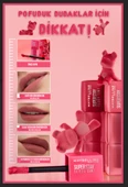 Maybelline New York Super Stay Teddy Tint Uzun Süre Kalıcı Likit Mat Tint 50 Wild at Heart - 5