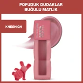 Maybelline New York Super Stay Teddy Tint Uzun Süre Kalıcı Likit Mat Tint 55 Knee High - 1