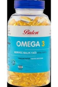 Omega 3 Norveç Balık Yağı Yumuşak Kapsül 1380 Mg*200 - 1