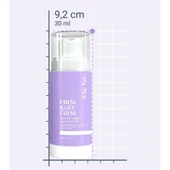 She Vec Firm Baby Firm - Dikey Kırışıklıklar (Kaş çatma, Dudak üzeri, Ağız Çevresi, Çene Hattı ve Boyun) Üzerinde Etkili Anti-Aging Kremi 30ml - 5