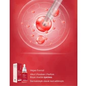 She Vec Red Velvet 30% Aha + 2% Bha Yüz Peeling Serumu 30ml - 3