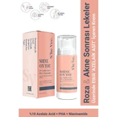 She Vec Shine On You - Bariyer Koruyucu Kalkan Yaşlanma Karşıtı ve Konforlu Cilt Bakım Kremi 30ml - 1