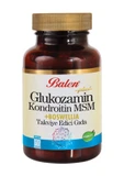 Glukozamin & Kondroitin & Msm & Boswellia (AKGÜNLÜK) Tablet Takviye Edici Gıda 120 Tablet Glukosamin - 1
