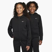 Nike Therma-FIT Kışlık Genç Çocuk Kapüşonlu Antrenman Üstü (Muadil) - 1