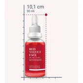 She Vec Red Velvet 30% Aha + 2% Bha Yüz Peeling Serumu 30ml - 5
