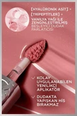 L'Oréal Paris Plump Ambition Hyaluron Lip Oil Besleyici ve Nemlendirici Dudak Parlatıcısı - 510 La Nuit Sparkle - 6