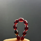 Beyzi Model 8-12mm Sıkma Kehribar Zaza Tesbih thumbnail 2