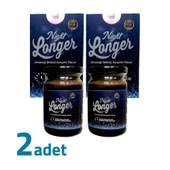 Night Longer VIP Ginsengli Bitkisel Karışımlı Macun 2X 125GR. - 1