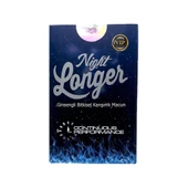 Night Longer VIP Ginsengli Bitkisel Karışımlı Macun 2X 125GR. - 3