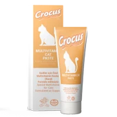 Crocus Kedi Multivitamin Macun 100 Gram thumbnail 2