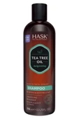 Hask Tea Tree Oil Canlandırıcı Şampuan 355ML - 1