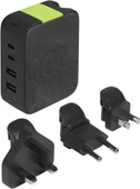 InfinityLab InstantCharger 100 W Siyah Hızlı Şarj Adaptörü - Teşhir - 6