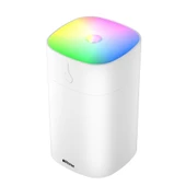 NPO iHome NPD09B RGB Renkli Aromaterapi Difüzör ve Ultrasonik Hava Nemlendirici Buhar Makinesi - 1