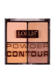 LOLLIS 4LÜ PUDRA KONTÜR-LP 504 - 1