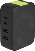 InfinityLab InstantCharger 100 W Siyah Hızlı Şarj Adaptörü - Teşhir - 1