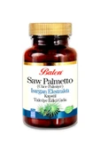 Saw Palmetto Isırgan Ekstraktı Çinko 375 Mg 60 Kapsül - 1