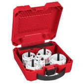 Milwaukee Cobalt Panç Takımı 17 Parça Bi-Metal 49224102 - 1