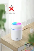 Hersepete Şarjlı H2O Lovely Humidifier Ortam Dezenfeksiyon Ve Şık Buhar Makinesi - 4