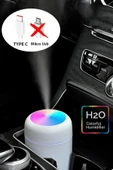 Hersepete Şarjlı H2O Lovely Humidifier Ortam Dezenfeksiyon Ve Şık Buhar Makinesi - 6