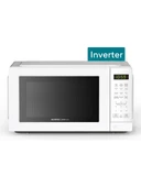 Kumtel Smartwave Dijital Inverter Mikrodalga 20 Litre Beyaz  700 Watt HMIN-01 - 1