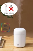 Hersepete Şarjlı H2O Lovely Humidifier Ortam Dezenfeksiyon Ve Şık Buhar Makinesi - 5