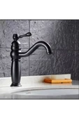 Banyo Lavabo Bataryası Yeni Model Siyah Renk Ithal 7 Yıl Garantili - 2