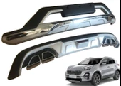 Kia Sportage 2019+Sonrası Uyumlu Ön Arka Difüzör - 1
