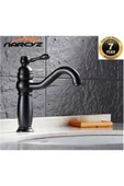 Banyo Lavabo Bataryası Yeni Model Siyah Renk Ithal 7 Yıl Garantili - 1