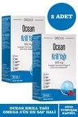 Krill Oil 500 mg 30 Kapsül 2 Adet - 1