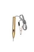 FRT Ottoman 12 V Araç Kontrol Kalemi Timsah Ağızlı - 6