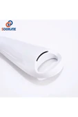 Banyo Lavabo Bataryası Beyaz/Krom Yeni Model Şelale 7 Yıl Garantili İthal - 4
