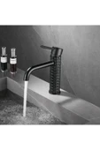 Banyo Lavabo Bataryası Siyah Renk Yeni Model 7 Yıl Garantili Ithal - 6