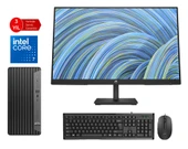 Hp 400 Pro G9 Intel Core I7-13700 64GB 1tb SSD WINDOWS11PRO 23.8 Mon Masaüstü Bilgisayar M6U4T6EAW23+ZETTAUSBBELLEK thumbnail 1