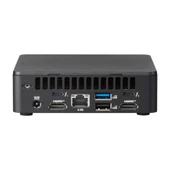 Asus NUC13 Pro Slim Kit Intel Core I7 1360P 16GB 4tb SSD Windows 11 Home Wifi/bluetooth/thunderbolt Mini Bilgisayar RNUC13ANKI700002IH05 + Zetta Flash Bellek thumbnail 3