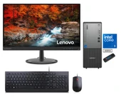 Lenovo Thinkcentre Neo 50T Gen 5 Intel Core I3-13100 64GB Ddr5 256GB SSD Fhd 23.8 Mon. Freedos Masaüstü Blgisayar NEO12UB0009TRM21+ZETTAUSBBELLEK - 1