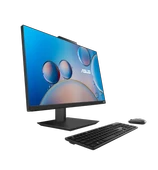Asus A5702WVARK Intel Ultra 5 120U 16GB Ddr5 256GB SSD Fhd 27" IPS Freedos All In One Bilgisayar WI58512B0DF01+ZETTAUSBBELLEK thumbnail 3