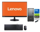 Lenovo Thinkcentre Neo 50T Gen 5 Intel Core I5 13400 96GB Ddr5 1tb SSD 4GB/GTX1650 23.8mon WİN11PRO Masaüstü Blgisayar NEO12UB000ETRTXYW28+ZETTAUSBBELLEK thumbnail 1