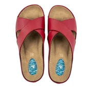 Ceyo 9946-1 Kadın Topuk Jelli Ortopedik Terlik - 1