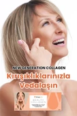 Wiserlife Beauty Collagen Hidrolize Kolajen Tip I-III Hyaluronik Asit Glisin L-Lizin ve Vitamin C İçeren Takviye Edici Gıda 30 Saşe 2 ADET thumbnail 3