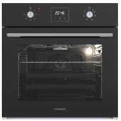 Termikel Ankastre Set (BO O64D5C B + BH P6194C B + CH C6532C BB) - 2
