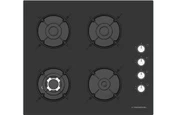 Termikel Ankastre Set (BO O64D5C B + BH P6194C B + CH C6532C BB) - 3