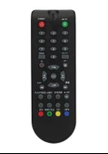 Mersat Extra Mini Pvr Usb Uydu Alıcı Kumandası - 1