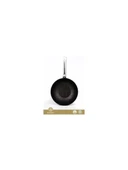Esse Silver Granite Wok Tava 28 cm - 3